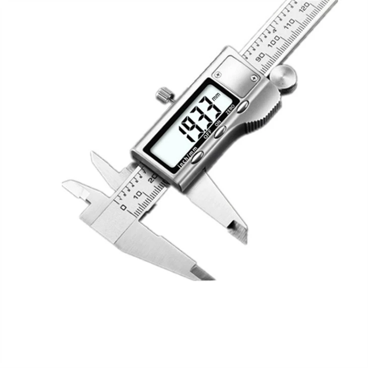 Digital Caliper Measuring Tool