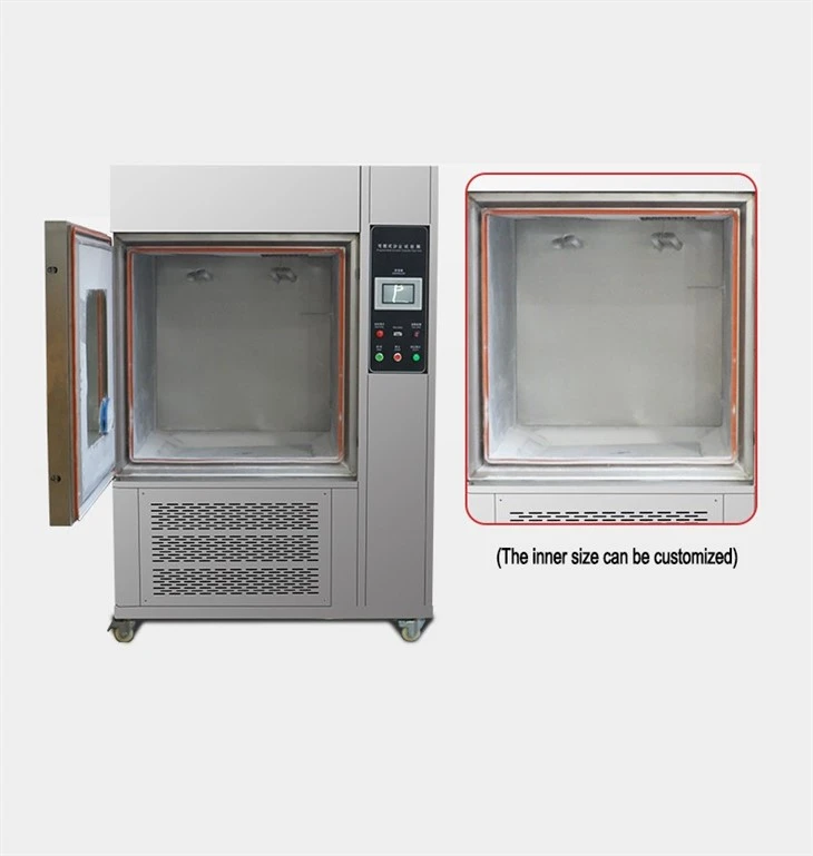 Sand And Dust Test Chamber