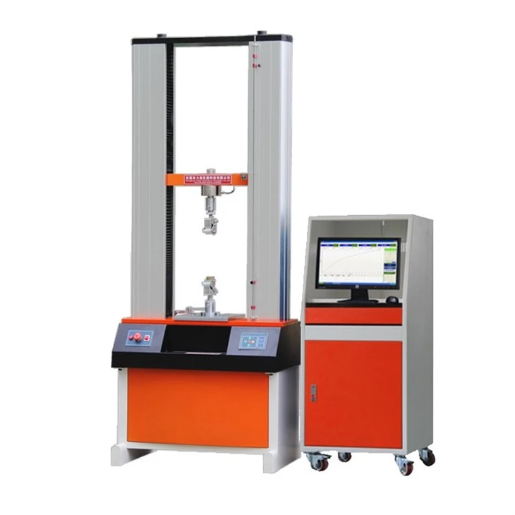 computerized tensile testing machine