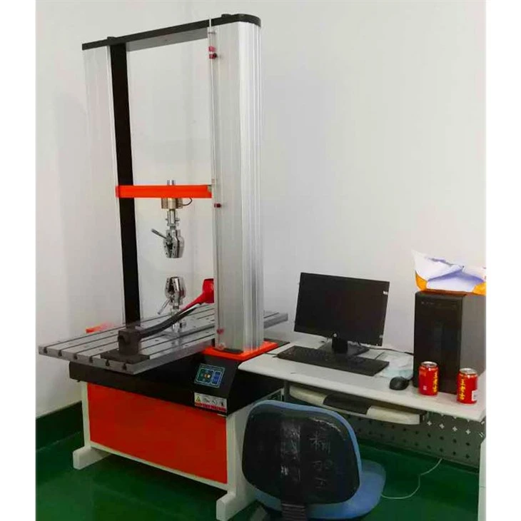 tensile test universal testing machine